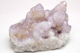 Huge, Cactus Quartz (Amethyst) Crystal Cluster - South Africa #206116-1